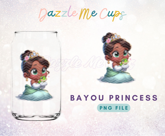 Bayou Princess PNG