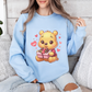 Sweet bear Adult Unisex Sweatshirt