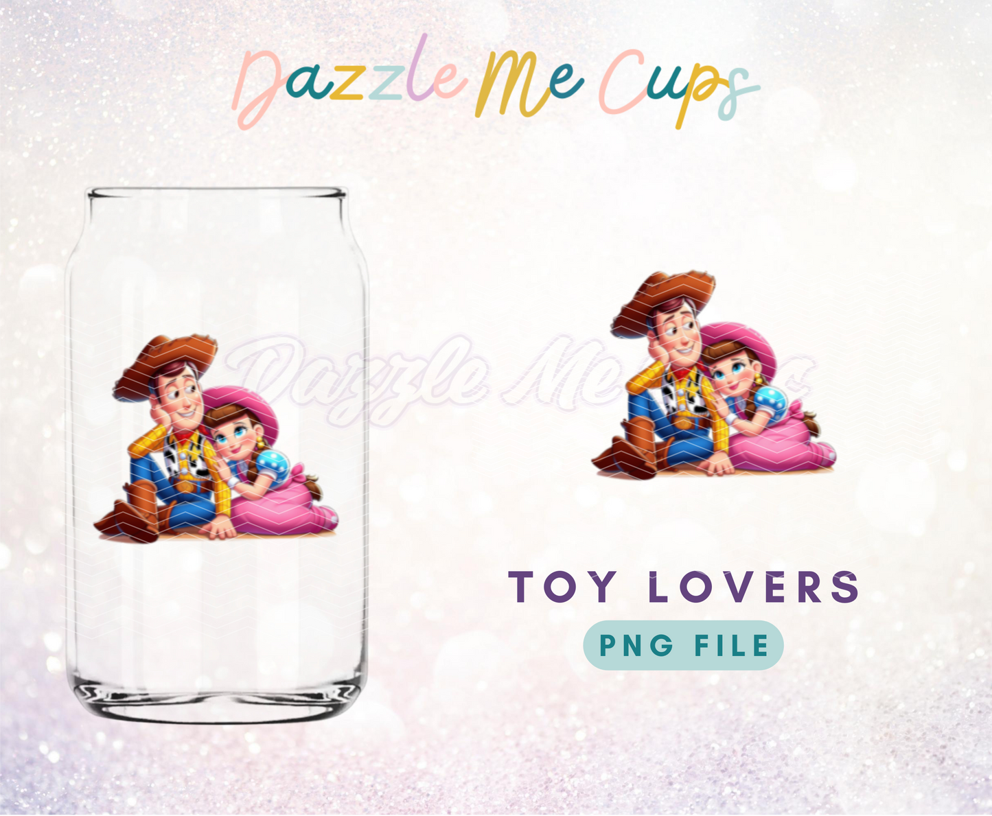 Toy Lovers PNG
