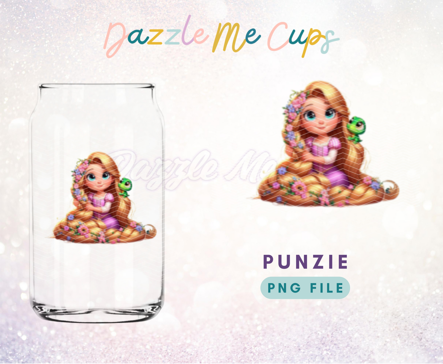 Punzie PNG