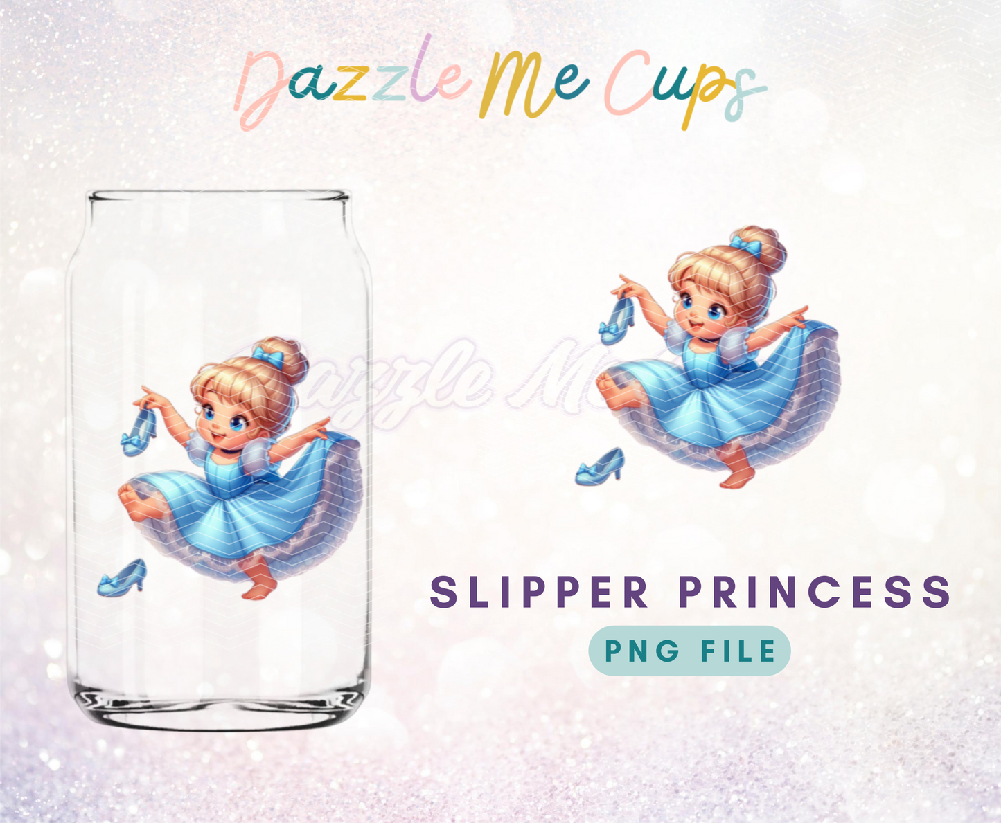 Slipper princess PNG