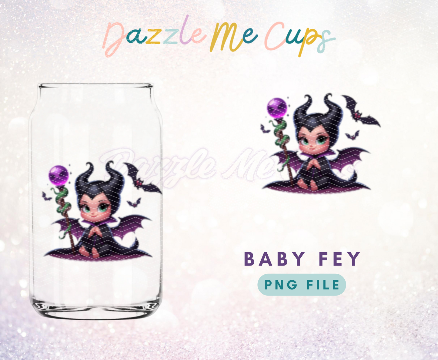 Baby Fey PNG