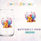 Butterfly pooh PNG
