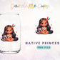 Native princess PNG
