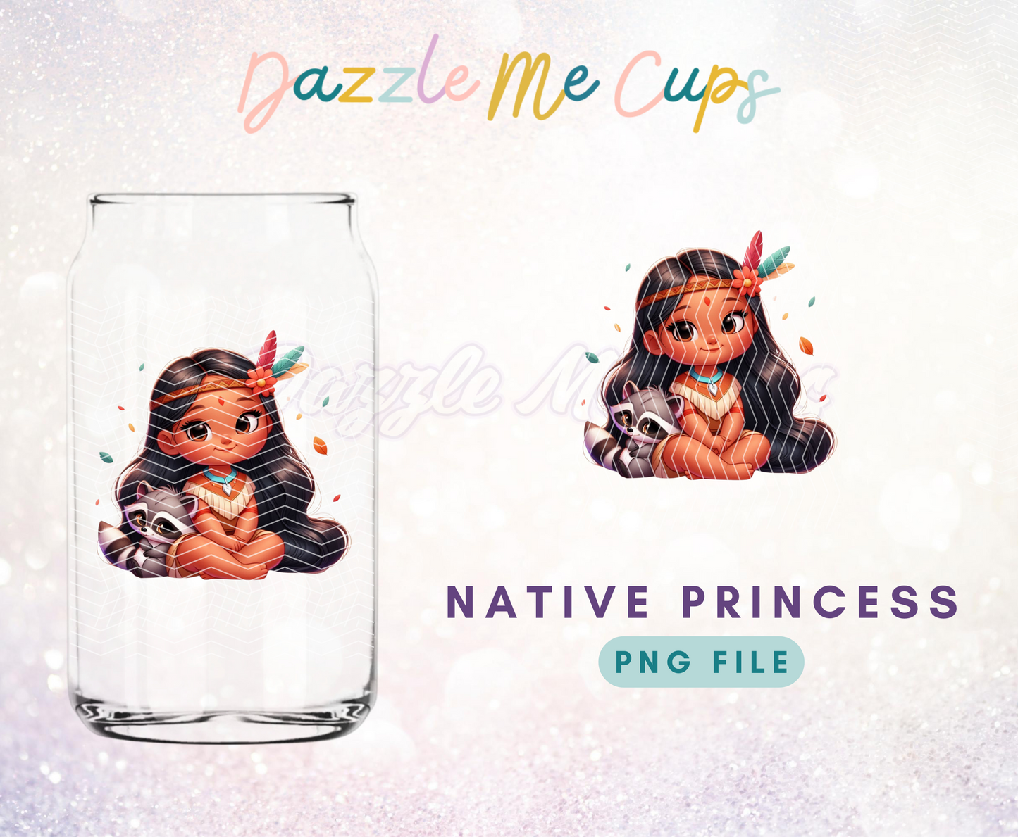 Native princess PNG