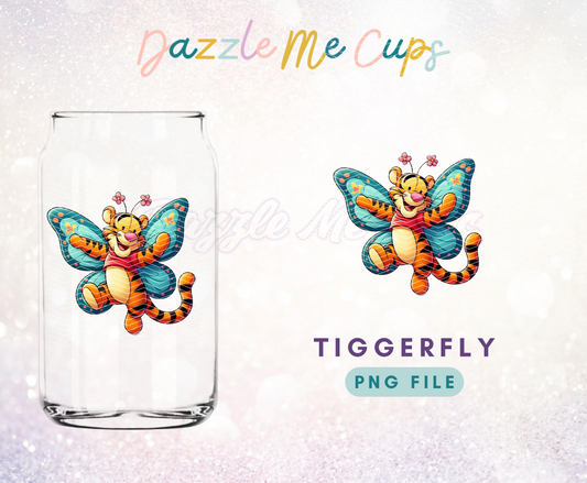 tigger-fly PNG