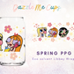 Spring PPG Libbey Wrap