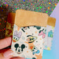 Card holder magical wallets