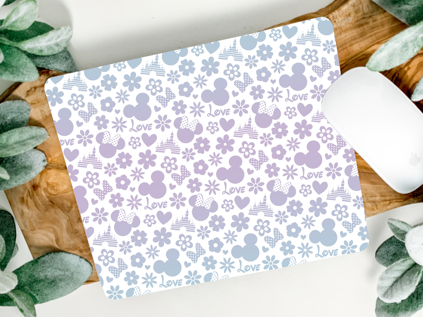 Ombre Magical Mouse Pad