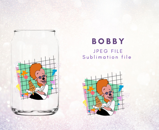Bobby PNG