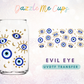 Evil Eye UVDTF Transfer